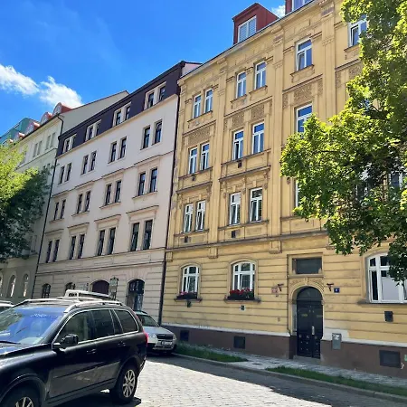 Appartamento Prague'S Hidden Pearl Esterno foto