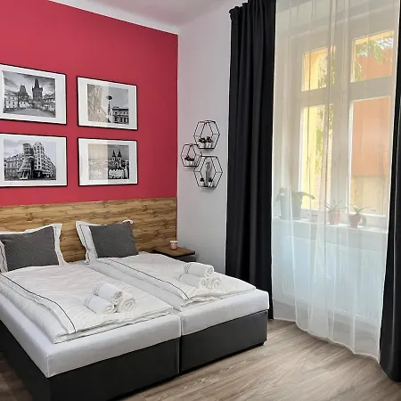 Appartamento Prague'S Hidden Pearl Esterno foto