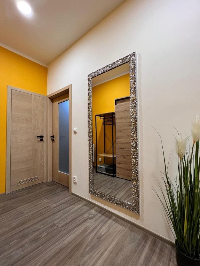 Prague's Hidden Pearl Apartment *